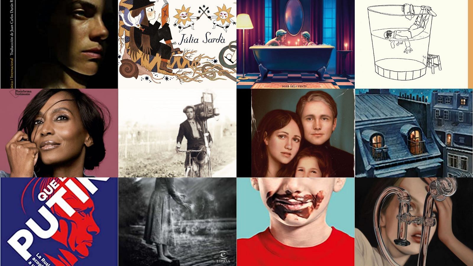 Diada de Sant Jordi 2023: els millors llibres per regalar