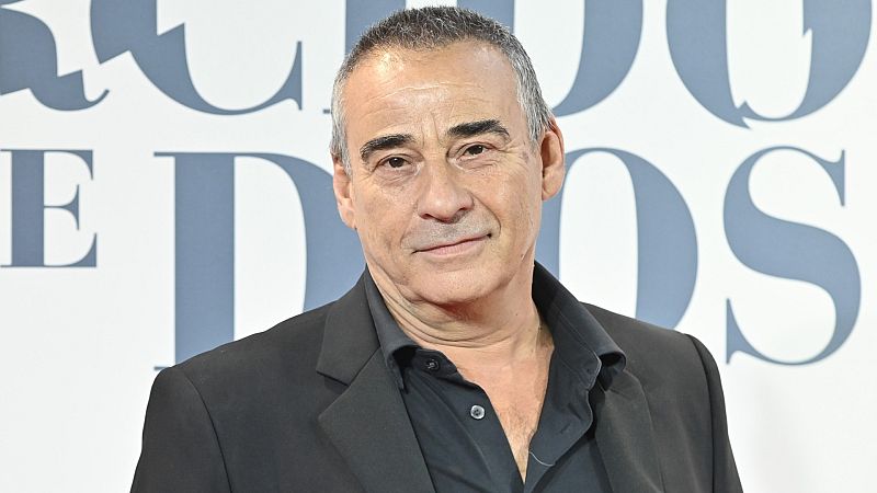 Eduard Fern�ndez: "Mi madre con Alzheimer no sab�a qui�n era yo, pero me dec�a que me quer�a"