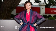 Carme Elias sobre el Alzheimer: "Quiero morir con dignidad cuando ya no sea yo"
