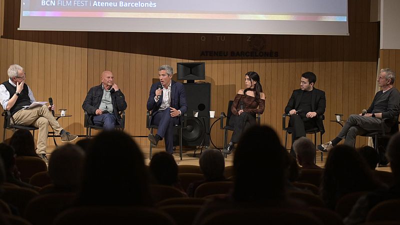 RTVE y Filmin presentan 'Terenci. La fabulaci�n infinita' en el BCN Film Fest