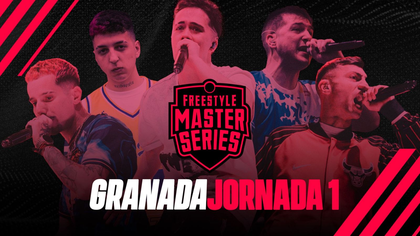 FMS España 2023, batallas y clasificación de la jornada 1