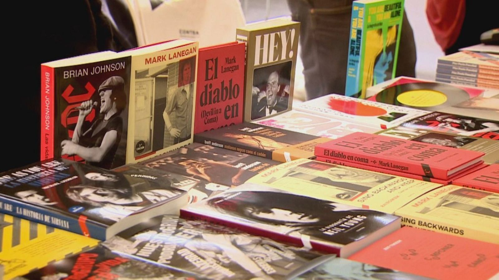 Aquest Sant Jordi s'hauran venut més llibres que mai