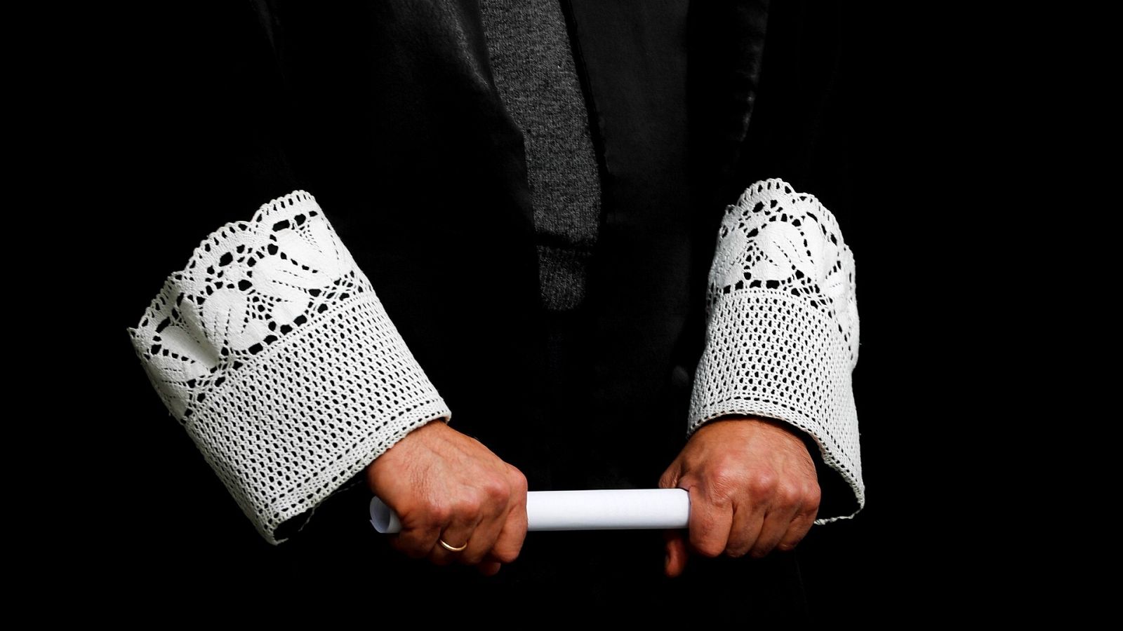 Jueces y fiscales anuncian la convocatoria de una huelga indefinida a partir del 16 de mayo