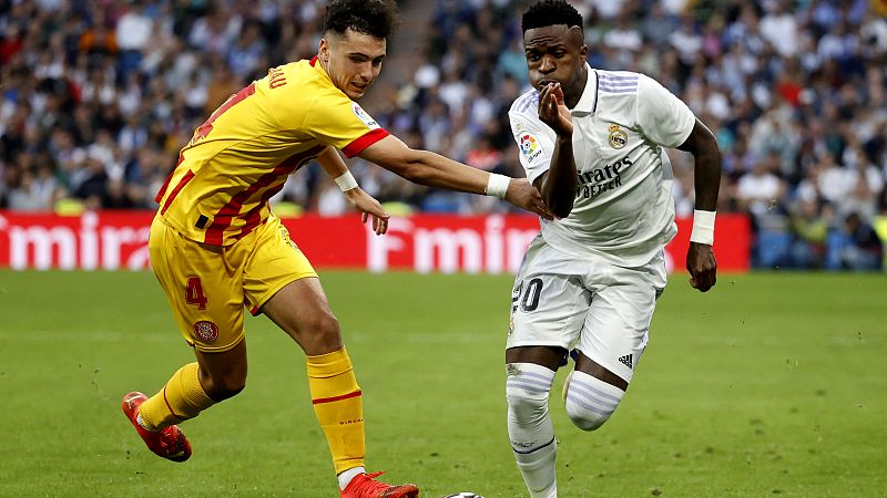 El Madrid viaja a Girona en su persecución imposible a un Barça que acaricia la Liga