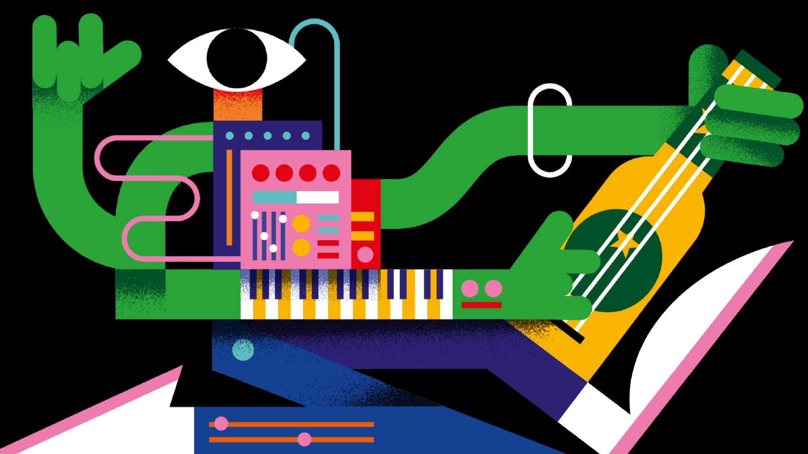 Sigue el festival Warm Up de Murcia en directo los días 29 y 30 de abril