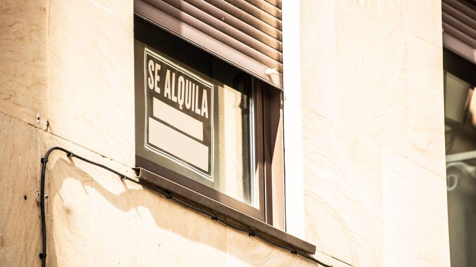 Cerca de una de cada cinco familias en España vive de alquiler