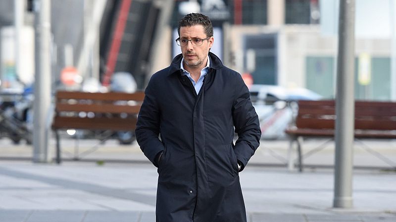 De agente del CNI a capit�n del Ej�rcito: los disfraces de Luce�o para "respaldar" sus negocios