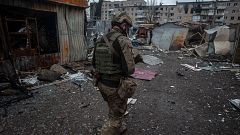 Resumen de la Guerra entre Ucrania y Rusia el 25 de abril de 2023 | Lula califica de "inaceptable" la guerra y pide abordar la paz en su visita a Madrid