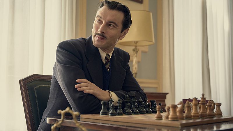 'Los pacientes del doctor Garc�a' y el ajedrez: �Qu� beneficios tiene para nuestro cerebro?