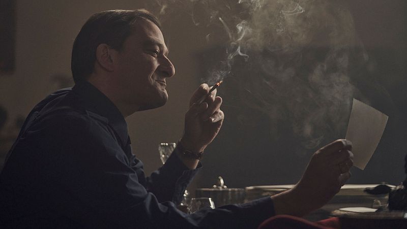 El bombardeo de Gernika en 'Los pacientes del doctor Garc�a': �por qu� Europa no ayud� a Espa�a?