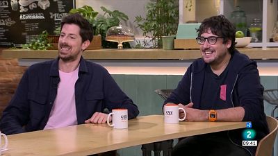 Ignasi Taltavull i Toms Fuentes ens presenten 'La Runa'