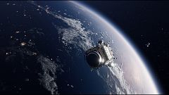 'Documentos TV' estrena 'El espacio, un nuevo campo de batalla'