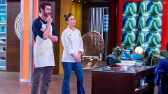 Ofelia revoluciona MasterChef y Eneko estalla contra ella: "Has destrozado el plato"