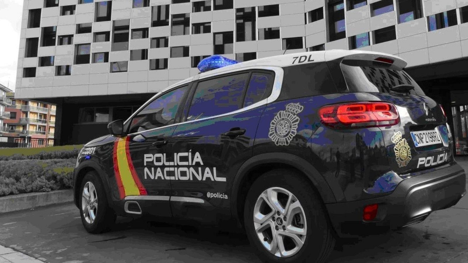 Policía Nacional