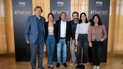 RTVE lliura aquest vespre els Premis Sant Jordi de Cinematografia 2023