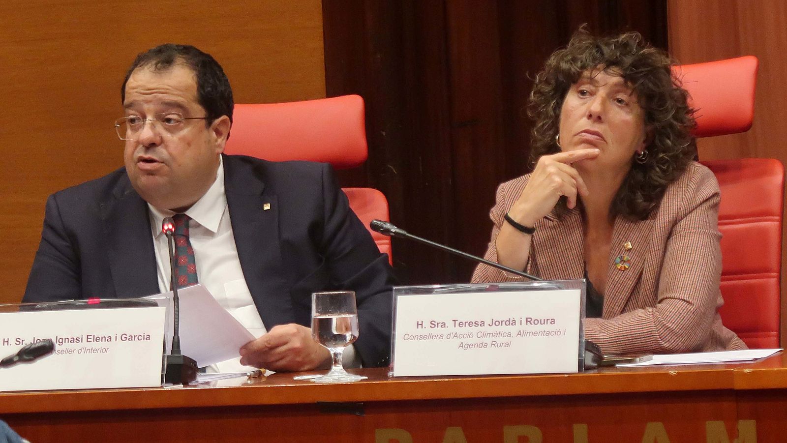 El Govern preveu una campanya d'incendis difícil