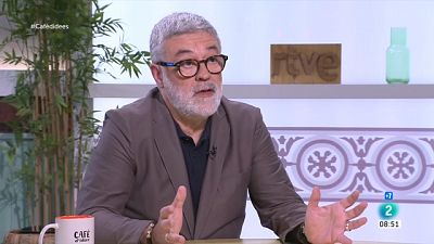 Carles Riera: "La proposta d'acord de claredat neix morta"