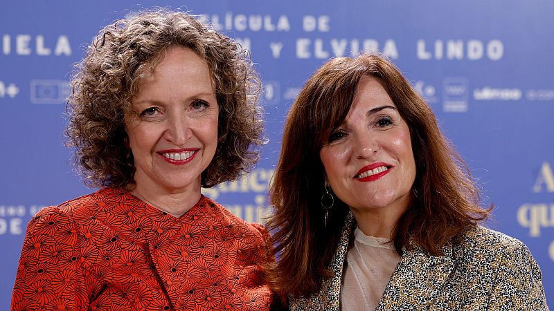 La reflexi�n sobre la familia y el VIH en el cine con Elvira Lindo y Daniela Fejerman