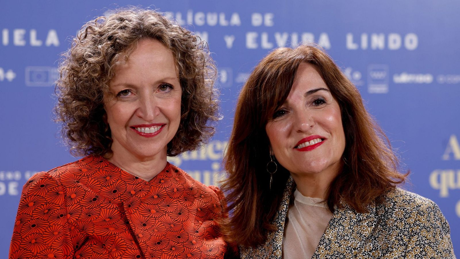 Daniela Fejerman y Elvira Lindo han presentado 'Alguien que cuide de mí'