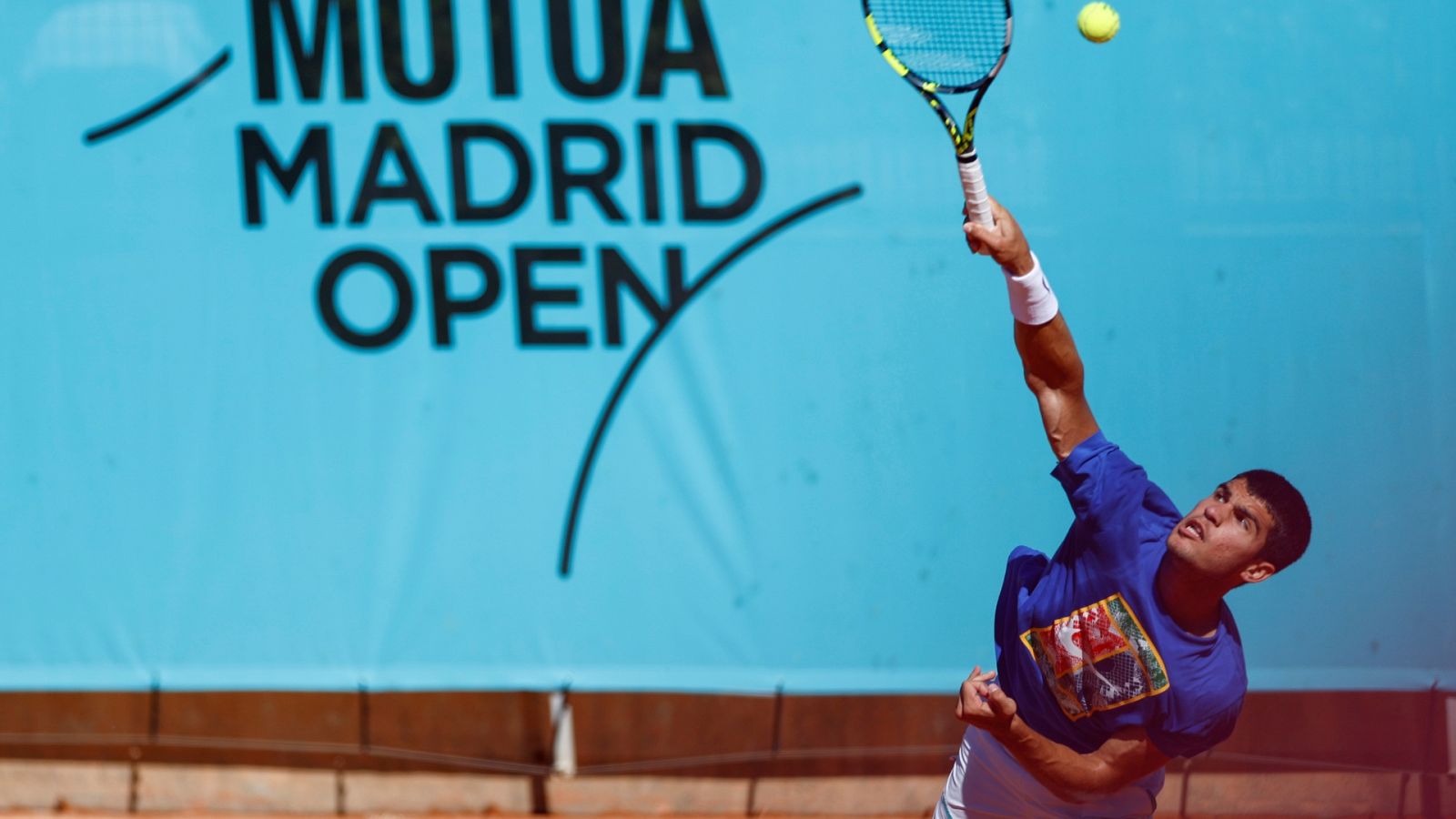 Carlos Alcaraz ¿ Emil Ruusuvuori: horario y dónde ver en TV el partido del Conde de Godó 2023
