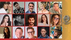 Quince nuevos famosos se ciñen el delantal de 'MasterChef Celebrity 8'