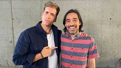 Xuso Jones y Jordi Cruz vuelven a RTVE Play con el Liverpool Calling: The Pichoneta Edition