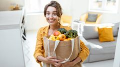 Dieta saludable a partir de los 40: consejos y receta prebiótica
