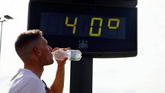 Sanidad adelanta al 15 de mayo el plan contra el calor por las altas temperaturas