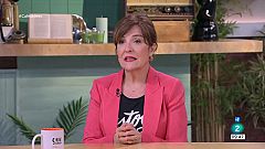 Elvira Lindo ens presenta 'Alguien que cuide de mí'