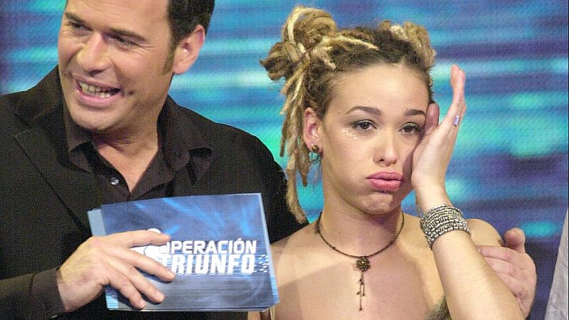 Beth no quería ir a Eurovisión: esta fue la cara que puso cuando escuchó el veredicto