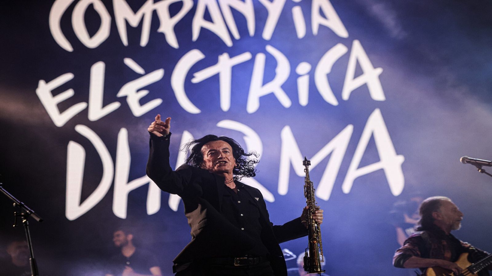 La Dharma, 50 anys dalt dels escenaris amb un so caracterísitc i una gran connexió amb el públic