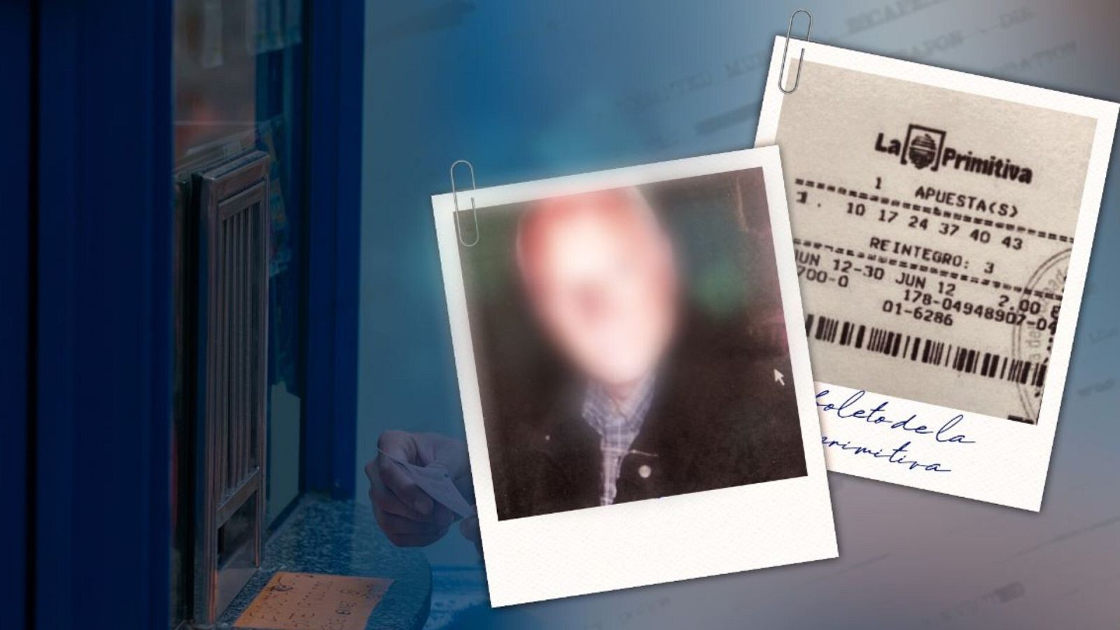 El misterio del boleto millonario