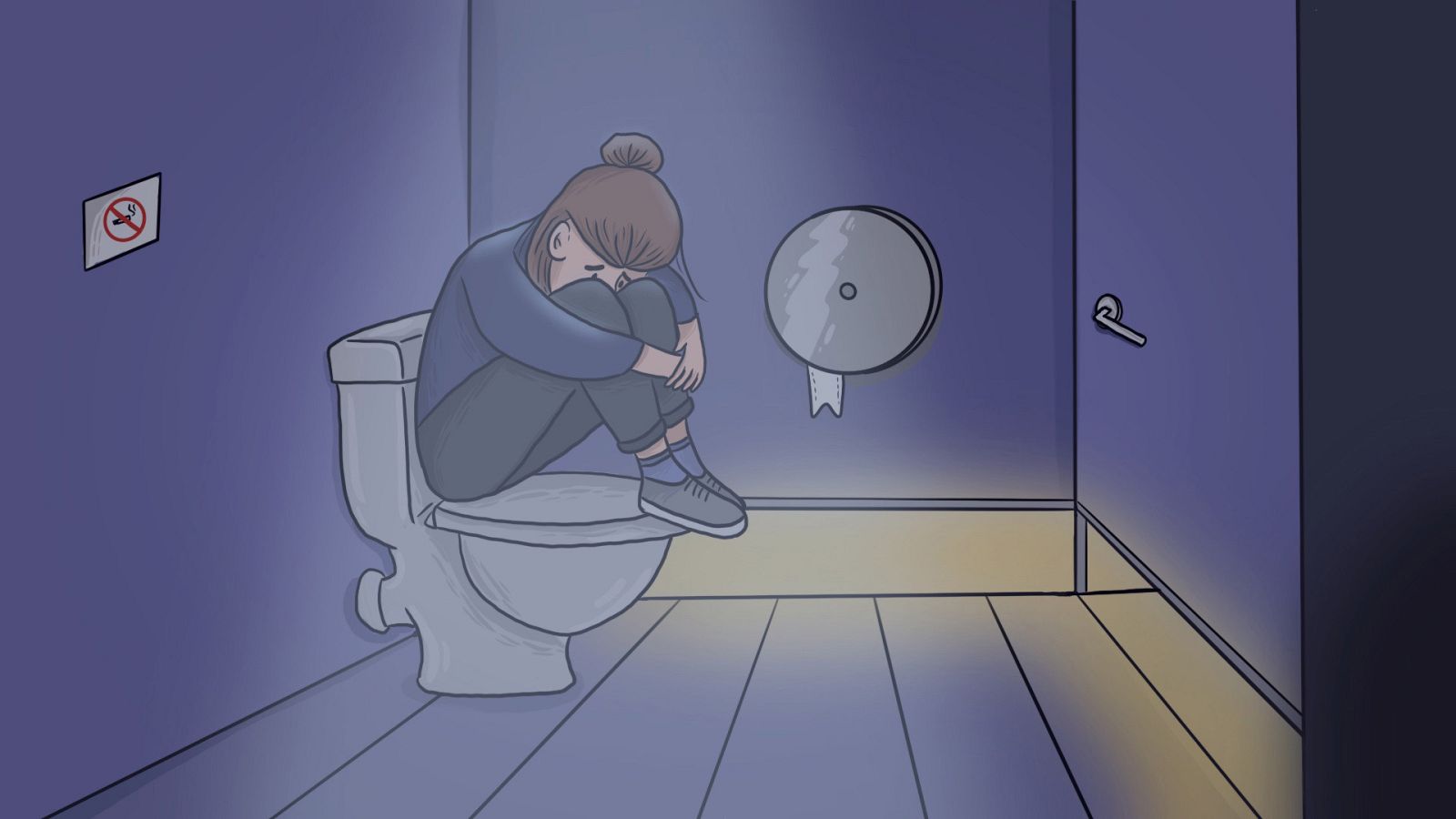 El documental se centra en la historia de Kira López