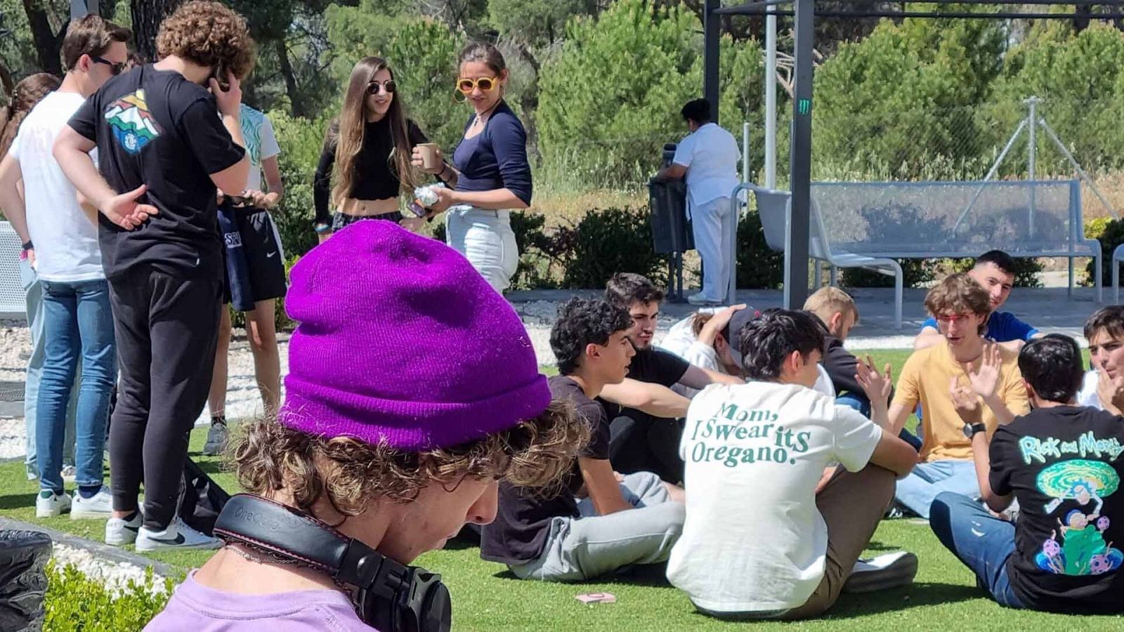 Imagen de la campaña