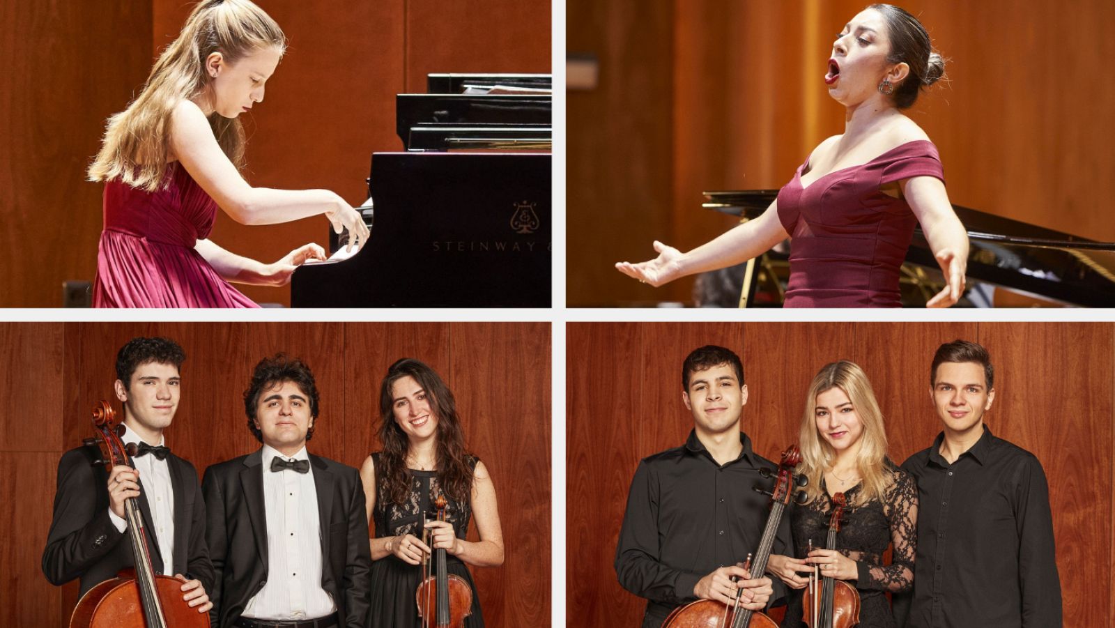 31ª edición del ciclo "Solistas del Siglo XXI"