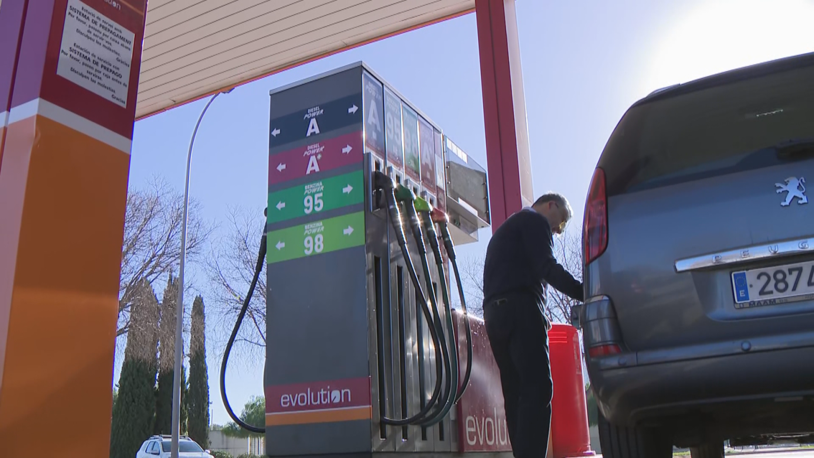Els carburants es tornen a encarir