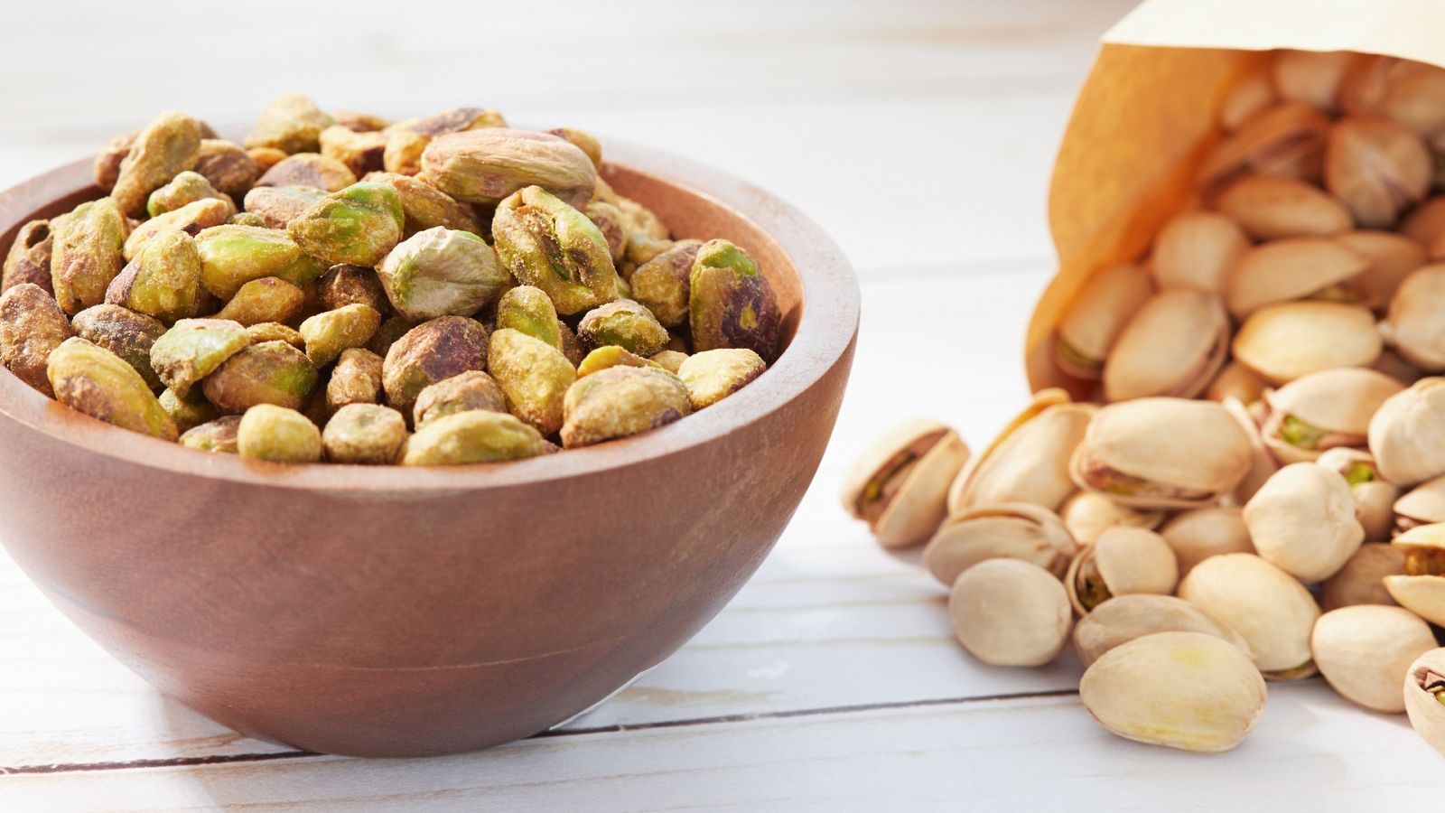 5 cosas que no sabías de los pistachos