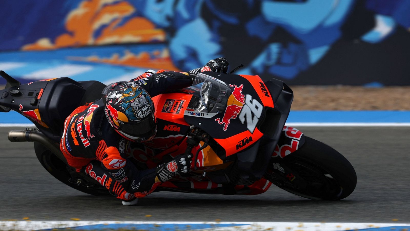 GP de España: Dani Pedrosa