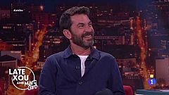 Arturo Valls a Marc Giró: "Sempre he cultivat l'humor fi"