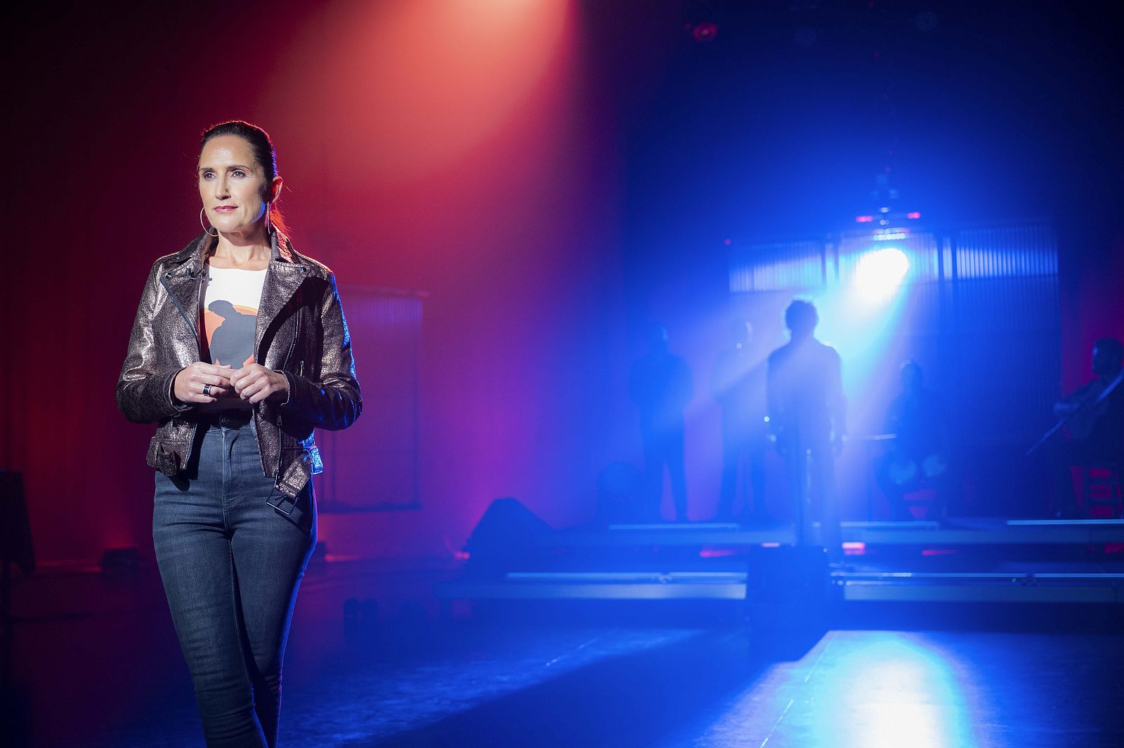 Virginia Díaz presenta 'Cachitos'