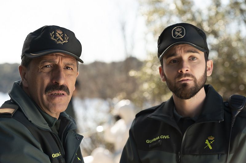 Misterio en '4 estrellas': �Qui�n es el cad�ver que ha aparecido en el r�o?