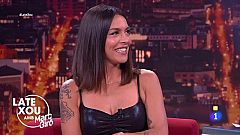 Lorena Castell sobre 'Zapeando': "Quan treballes tant temps en un lloc, arriba a ser com casa teva"