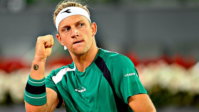 Jaume Munar y Alejandro Davidovich se meten en octavos de final del Mutua Madrid Open; Bautista dice adis
