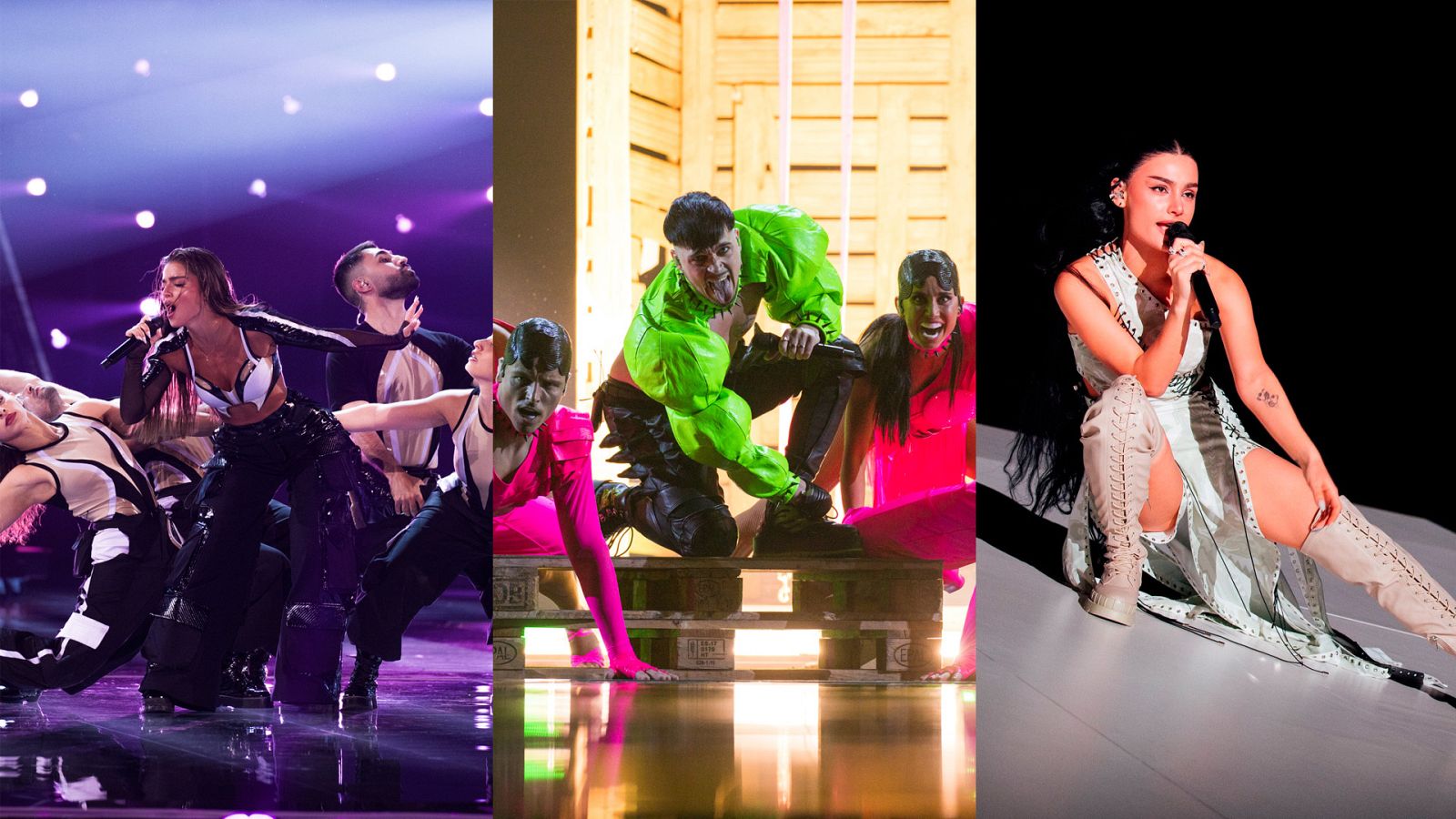 Eurovisión 2023 | Segundo día de ensayos en el M&S Bank Arena