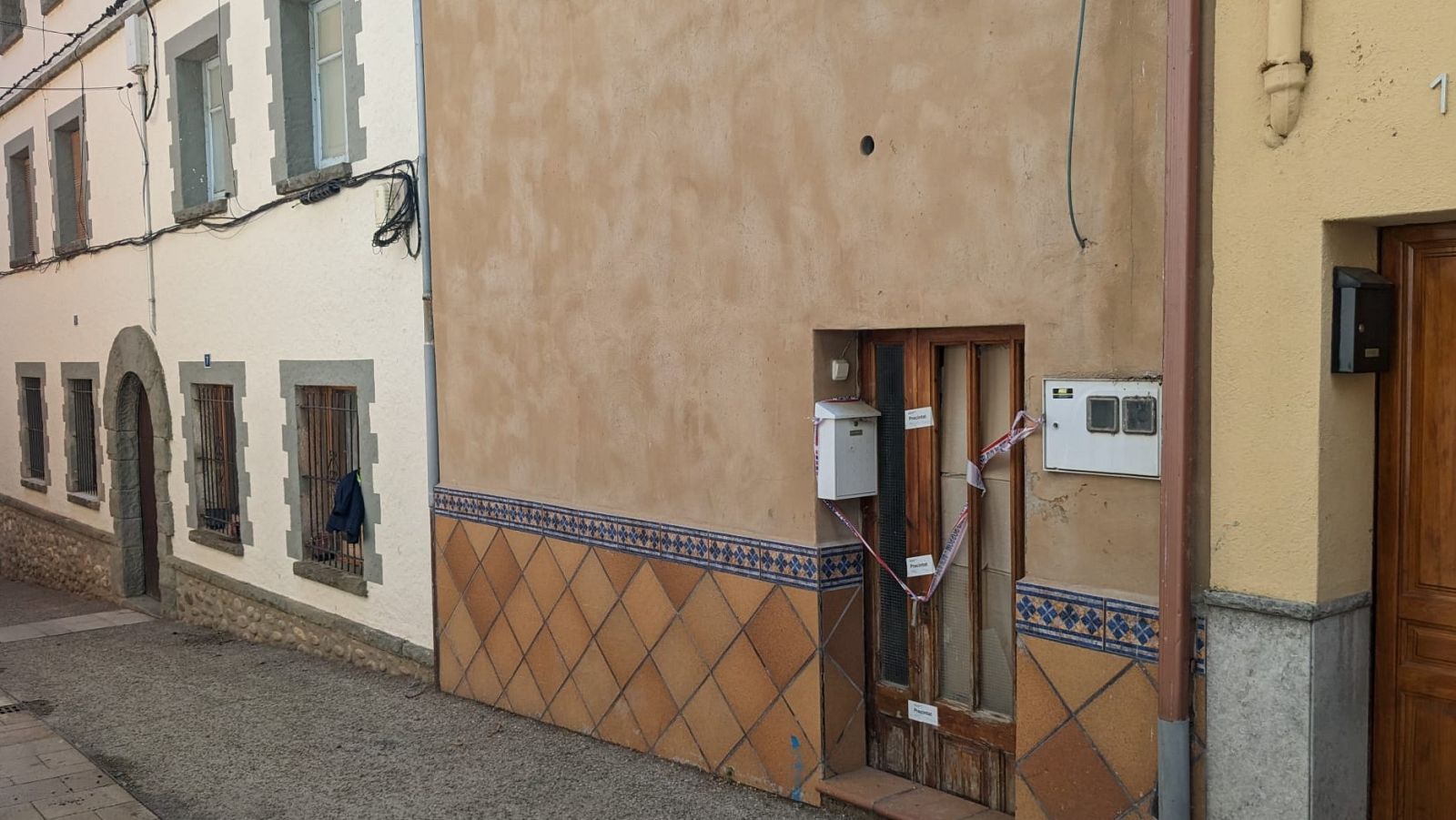 Detingut el presumpte autor del tiroteig de Sant Hipòlit de Voltregà