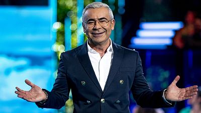 Jorge Javier, desde sus orgenes humildes en Badalona a ser un dios de la televisin