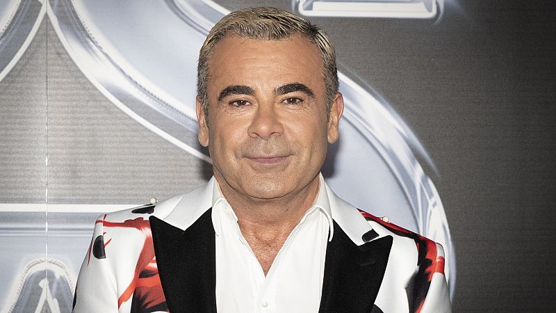 Jorge Javier V�zquez habla sobre su adicci�n: "Aprend� a golpe de hostias y sufrimiento"