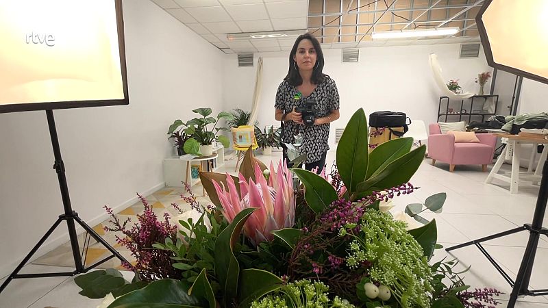 Com captar la bellesa d'un ram de flors amb un smartphone?