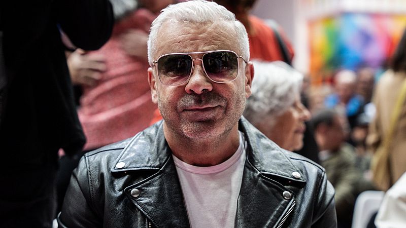 Jorge Javier V�zquez: Sus sorprendentes declaraciones sobre su futuro profesional