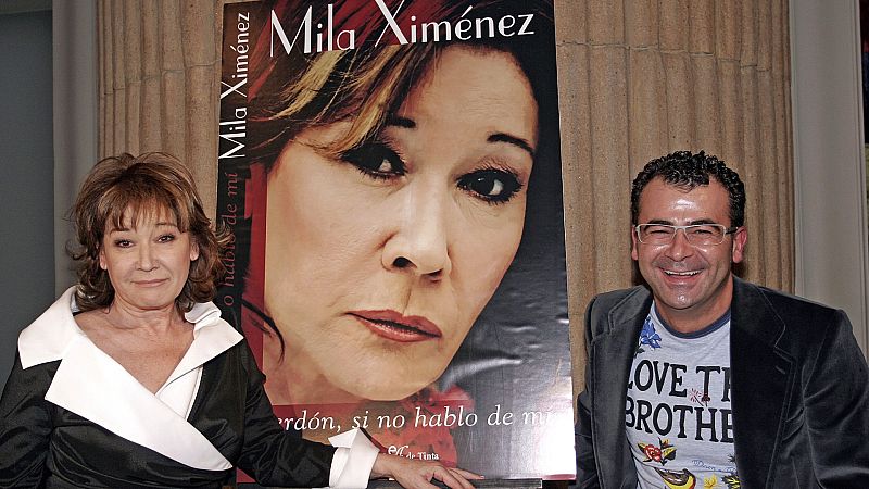 Jorge Javier V�zquez y Mila Xim�nez: C�mo se conocieron, qu� pas� entre ellos